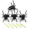 Amscan Spider Glow Rings-4 pieces view 1