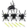 Amscan Spider Glow Rings-4 pieces view 2