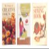 Dollhouse Miniature 1:12 Scale 3 Pc Books with Pages SET #G8333 view 1