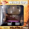 AMC Walking Dead Wind-up Michonne view 2