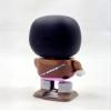 AMC Walking Dead Wind-up Michonne view 3