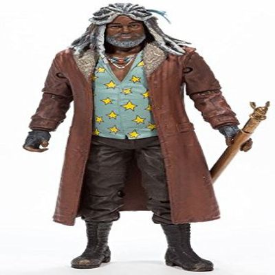 2014 SDCC Exclusive The Walking Dead Comic Series Ezekiel Full Color