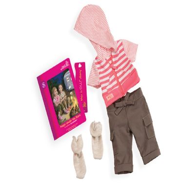 Our Generation Shannon's Read and Play Set