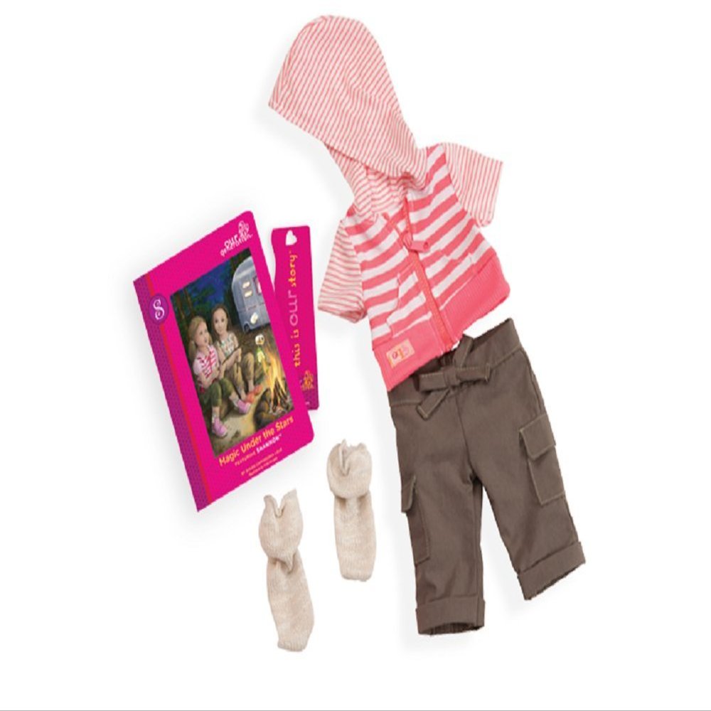 Our Generation Shannon's Read and Play Set