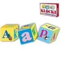 Klocki edukacyjne