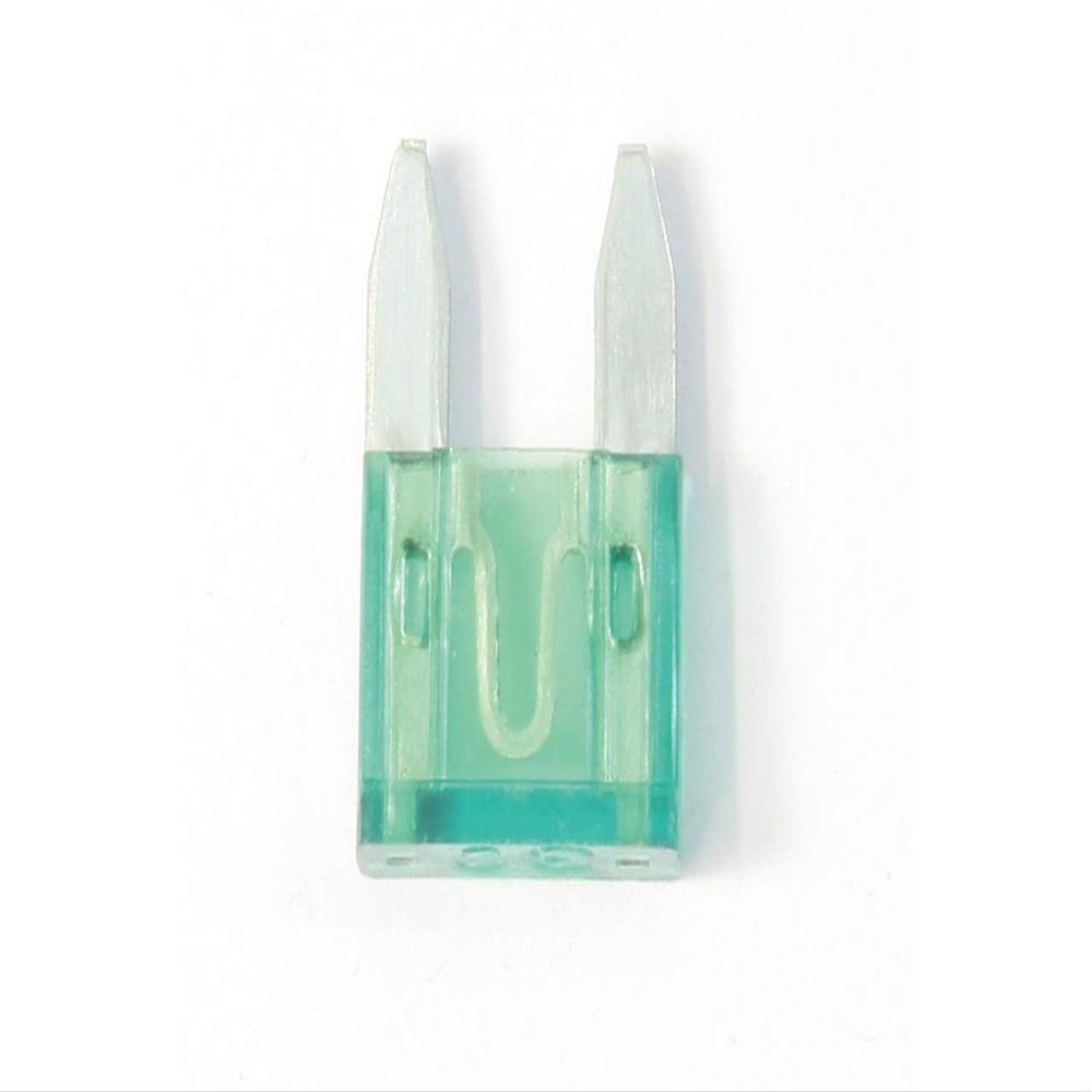 Jamara 177011 Fuse for Euro Speed Controller, Multi Color
