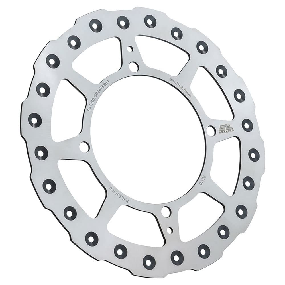 JT Sprockets JTD3200SC01 Rotors