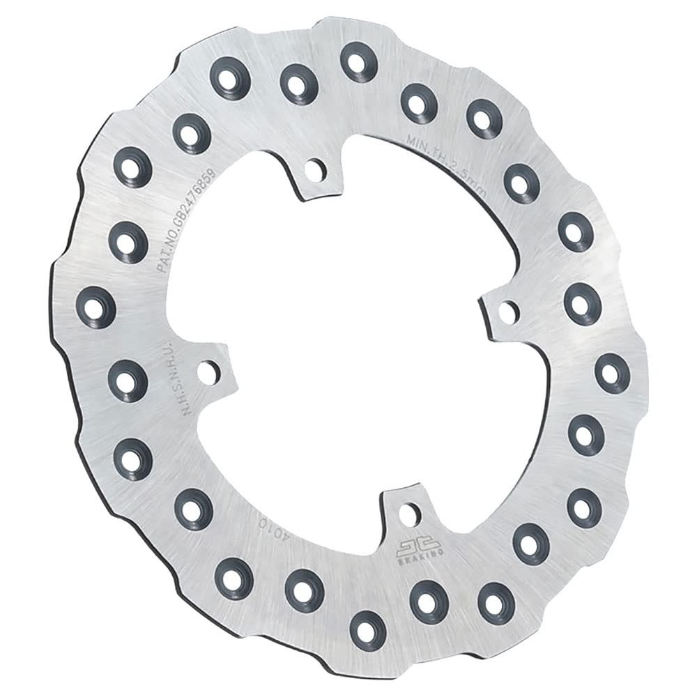 JT Sprockets JTD4010SC01 Rotors