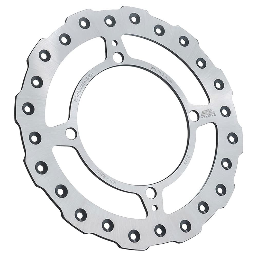 JT Sprockets JTD2115SC01 Rotors