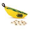 Bananagrams WildTiles Vocabulary Building and Spelling Improvement Lettered Tile Game for Ages 7 and Up view 1