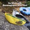 Bananagrams WildTiles Vocabulary Building and Spelling Improvement Lettered Tile Game for Ages 7 and Up view 2
