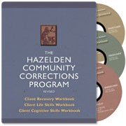 The Hazelden Community Corrections Program CD-ROM and The Turning Point DVD Collection