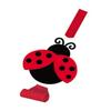 Ladybug Blowouts CASE (48 Favors) view 1