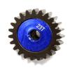 Integy Billet Machined HD 5mm Bore Mod1 Pinion Gear 23T for HPI 1/8 Apache SC & C1 Flux view 1