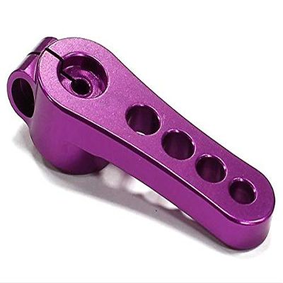 Integy Billet Machined Steering Servo Horn for Losi 5ive-T