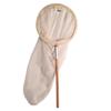 Educational Science Butterfly Net, Advanced Student, Detachable Wooden Handle and Muslin Band, BN200 view 1
