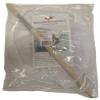 Educational Science Butterfly Net, Advanced Student, Detachable Wooden Handle and Muslin Band, BN200 view 2