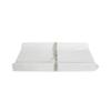 Munchkin Secure Grip Baby Diaper Changing Pad for Dresser, Waterproof and Wipeable, Contoured, Standard Size (14.75" x 31"), White view 1