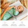 Munchkin Secure Grip Baby Diaper Changing Pad for Dresser, Waterproof and Wipeable, Contoured, Standard Size (14.75" x 31"), White view 2