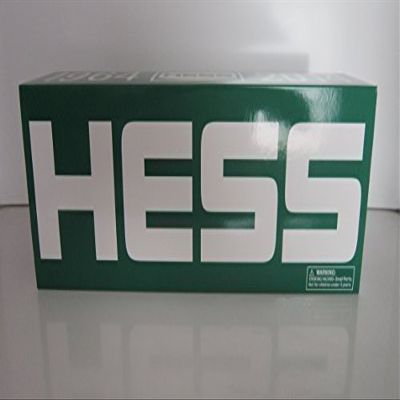 Hess 2014 1964 Toy Truck 50th Anniversary Collector Edition Limited Edition