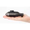 Amewi Mini R/C RTR Submarine Boat, Ready to Run, Blue, Grey, 8 cm x 16 cm x 8 cm, 4 AA Batteries Required, Electric Powered, Kids, Unisex, 3-12 Years view 3