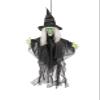 ANIMATED SHAKING TALKING WITCH 60cm view 1