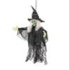 ANIMATED SHAKING TALKING WITCH 60cm view 3