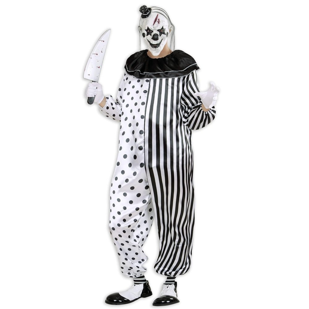 KILLER PIERROT (L) (one piece)