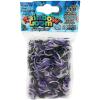 Rainbow Loom GLOW in the Dark Collection: Purple Potion Rubber Bands with 24 C-Clips (600 Count) view 1