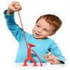 Moluk - 43102 - Oogi - Caractre Extensible avec Ventouse en Silicone - Rouge view 3