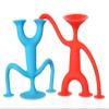 Moluk - 43102 - Oogi - Caractre Extensible avec Ventouse en Silicone - Rouge view 4