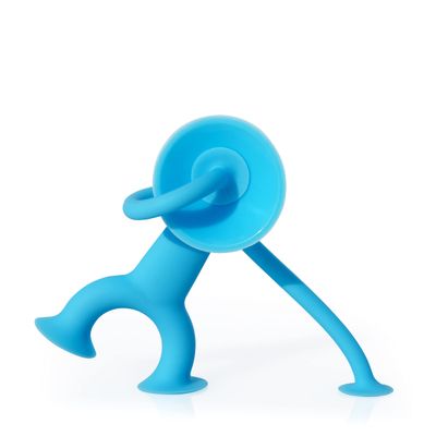 MOLUK - 43201 - Oogi Junior - Stretchy Silicone Character with Suction Cups