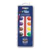 16 Color Washable Watercolors Set view 1