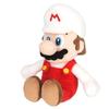 Sanei Super Mario All Star Collection 9.5" Fire Mario Plush, Small view 1