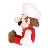 Sanei Super Mario All Star Collection 9.5" Fire Mario Plush, Small view 3