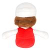 Sanei Super Mario All Star Collection 9.5" Fire Mario Plush, Small view 4