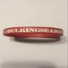 Bulking Season Wristbands (Red and White) view 1