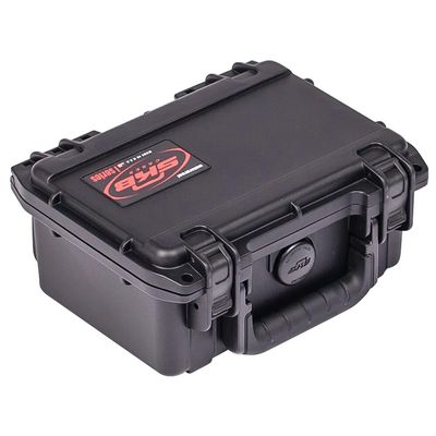 SKB 3I-0705-3B-E Water Tight Case with Micro Latch Empty