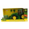 TOMY John Deere Big Farm 7330 Vehicle with Front Bale Mover and Bale view 3