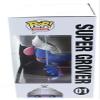 Funko POP TV: Sesame Street Super Grover Action Figure view 2