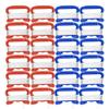In the Breeze 3418 10 LB x 100' Twisted Kite Line - 24 Pieces; Bulk Kite Winders for Class Projects, Summer Camps, Group Activites view 1