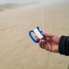 In the Breeze 3418 10 LB x 100' Twisted Kite Line - 24 Pieces; Bulk Kite Winders for Class Projects, Summer Camps, Group Activites view 3