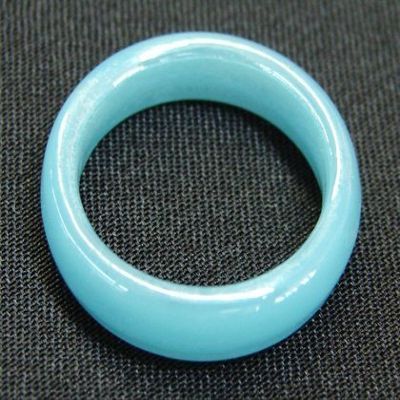 Blue Luili Rings