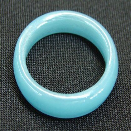 Blue Luili Rings