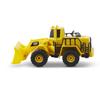 CAT Construction Toys CAT Construction Die Cast Metal 3 Pack Vehicles - Steam Roller/Excavator/Wheel Loader for Ages 3+ view 2