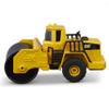 CAT Construction Toys CAT Construction Die Cast Metal 3 Pack Vehicles - Steam Roller/Excavator/Wheel Loader for Ages 3+ view 4
