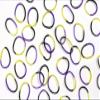 Rainbow Loom Viola Purple Glow view 2