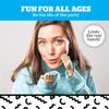 BigMouth Inc Tiny Hands Gag Gifts Baby Hands on a Stick - Fake Small Hands for Costumes and Pranks - Funny Stick Puppets - The Original Tiny Hands view 4