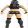 WWE Brie Bella Figure view 3