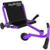 EzyRoller Classic Ride on Scooter for Kids Ages 4+ - Purple. view 1